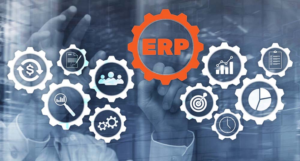 سیستم ERP