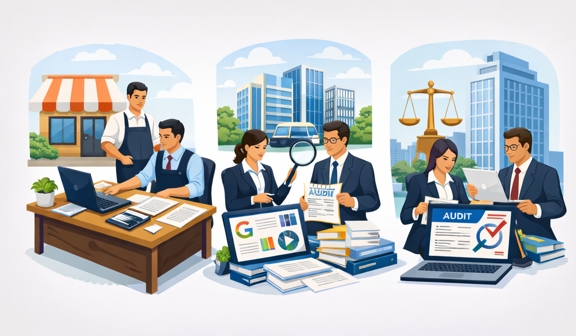 حسابداری و حسابرسی چه زمانی برای سازمان ضروری هستند؟