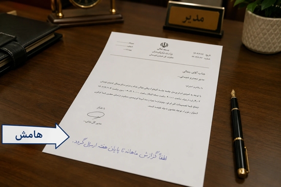 هامش یعنی چه