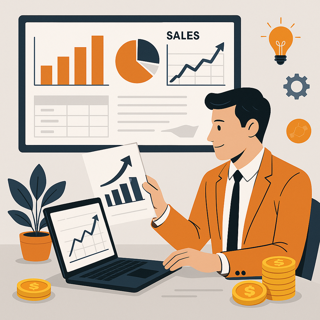 گزارشگیری هوشمند